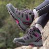 ELUVA Winter Hiking Boots for Men Waterproof Thermal Snow Boots Anti Slip Lightweight Outdoor Walking Shoes Warm Comfort for Men