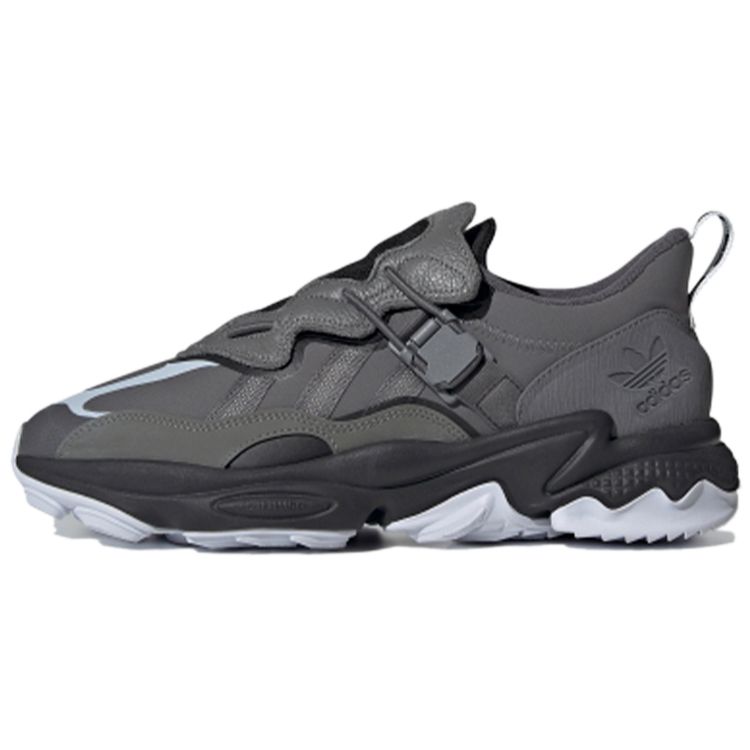 

Кроссовки унисекс adidas Ozweego Flipshield Grey Grey-Five Grey-Four Halo-Blue FX6044