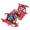 MN128 MN86 G500 RC Car Metal Upgrade Foot Pedal Spare Part
