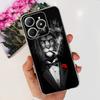 For Realme C63 4G 2024 Case RMX3939 Cover Cute Love Heart Soft Clear Silicone Protective Cases For Realme C61 4G C 61 C 63 Funda