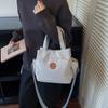 Lightweight Large Capacity Shoulder Bag Women's Waterproof Nylon Tote Bag