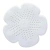 TPR Silicone Flower Shape Sink Plug Sewer Drainage Hair Clogging Bathroom Kitchen Sink Filter Floor