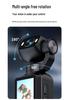 LK-033 Handheld Sports Digital Camera with Screen Rotation & Anti-Shake for Student Travel