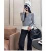 2025 Fashionable Kelly Tote: Versatile Women's Large Capacity Crossbody, Shoulder, and Handbag for Commuting.
