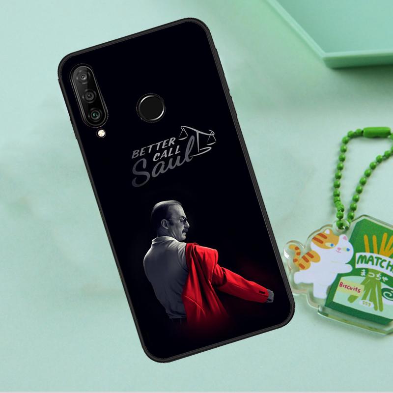 Better Call Saul For Huawei Nova 8i 11i 12i 12s 9 10 SE Y90 Y60 Y70 Y72 Y61 Y91 P20 P30 P40 Lite P60 Pro Case