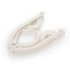 1/5 Pcs Portable Folding Clothes Hangers Non Slip Design Durable Material for Travel Business Trips Camping & Hotel Use