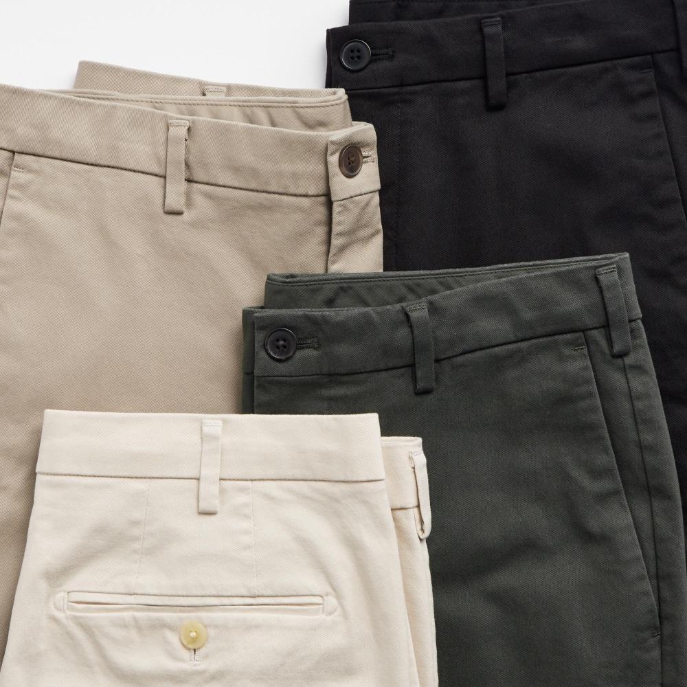 Uniqlo Japan Slim Fit Chino