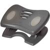 Repose-pied Ergonomique NYMPHEA - UNILUX - Réglable Sur 3 Hauteurs - Gris Anthracite
