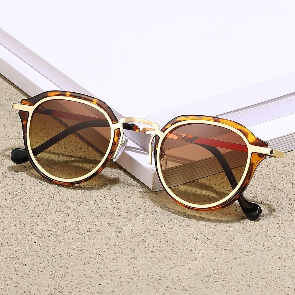 

UV400 Protection Punk Shades Y2K Male Female Driving Eyeglasses for Men Women