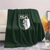 FC Augsburg Flannel Blanket, High quality Comfortable for All Seasons, Home Decor, Warmth and Comfort