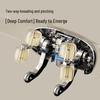 AUX Electric Neck and Shoulder Massager Shawl CN plug (adapter included)