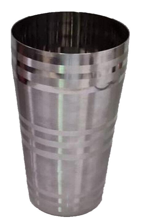 @ Verre à Lassi en Acier Inoxydable Grande Taille Pour Boire Ensemble de 4 750 ml 716 g Zr-1757-60% de Réduction