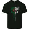 Algérie Crâne Gym Entraînement Musculation T-shirt Enfant