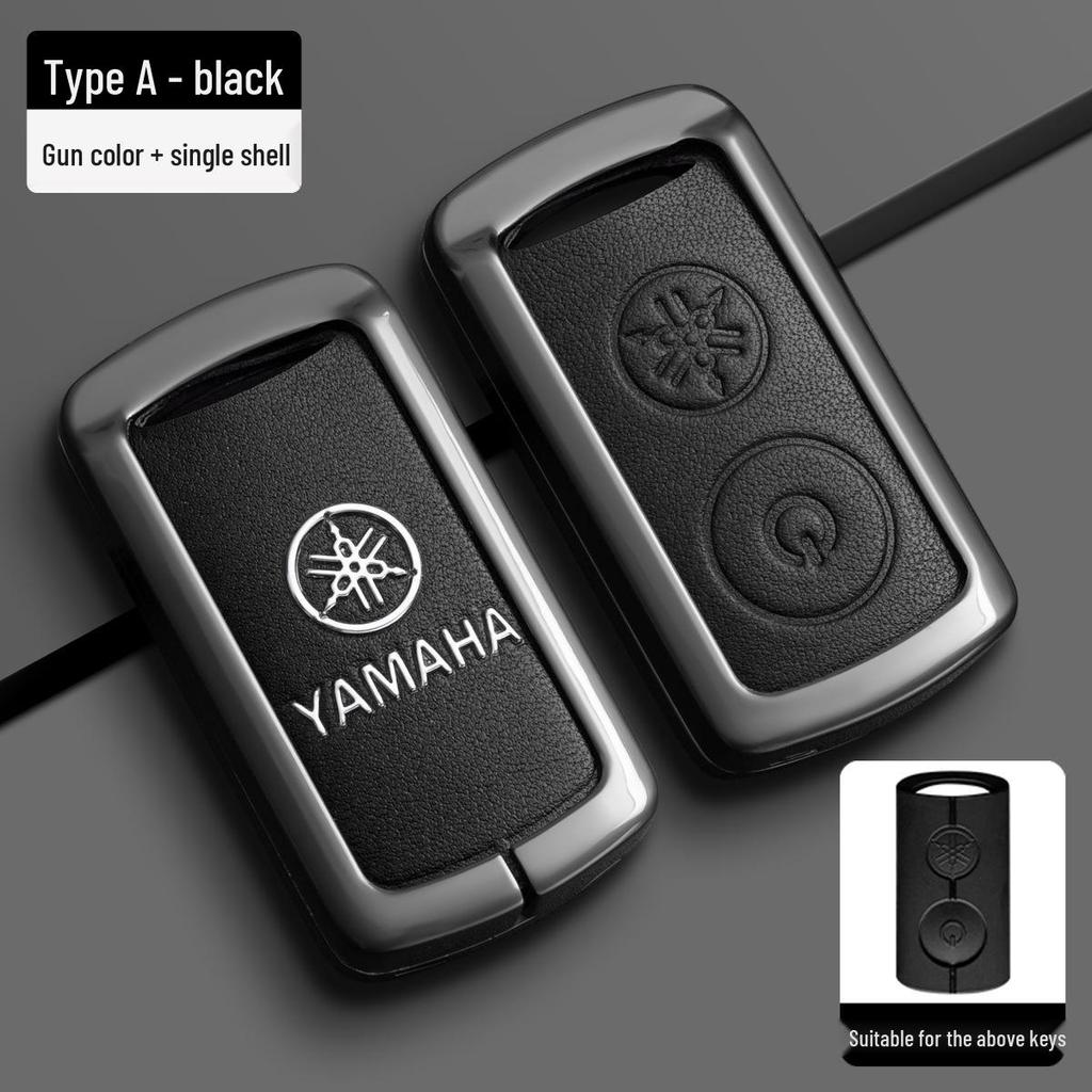 Yamaha NMAX155/XMAX300 Motorcycle Remote Protective Cover with Buckle