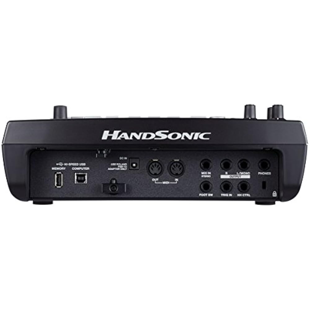 Roland Roland Digital Hand Percussion HandSonic HPD-20 Live Music Production Percussion Instrumen...