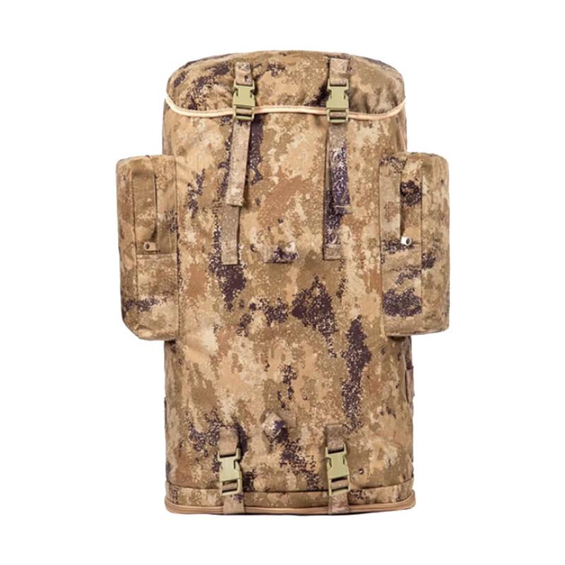 Snow Peak Fox Starry Camouflage Outdoor Backpack