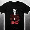Camicia Nera in Cotone Brian Eno Tutte le taglie S-5XL Unisex L229