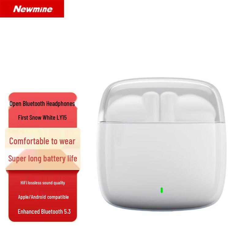 

Newmine OWS Open-Ear TWS Wireless Bluetooth Earbuds