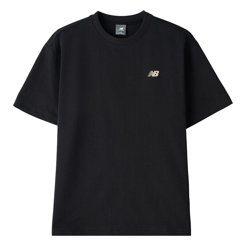 New Balance Sports Club T Shirt Men s MT61A42L-BK 2XL