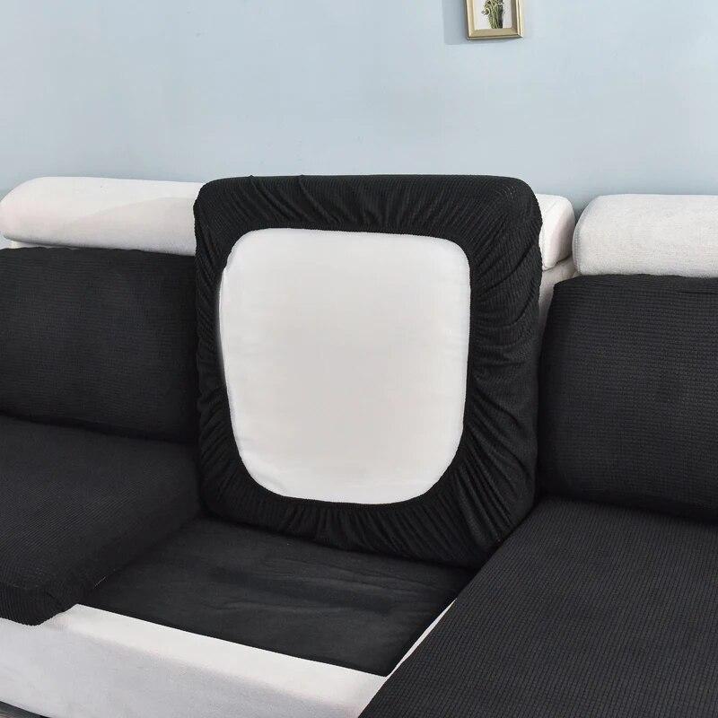 

Жаккардовый высокоэластичный чехол для подушки, подушка для дивана, защита для мебели для дивана, сиденье, чехол для дивана, чехол для дивана, мягкая гибкость L-HEAD