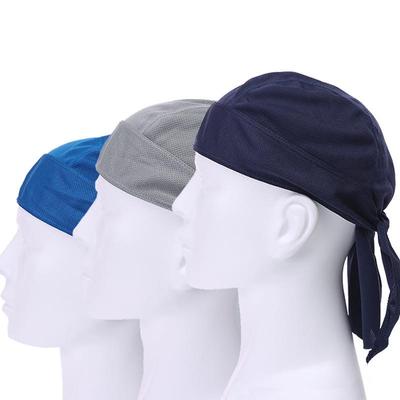 Bandana de sport à séchage rapide: Bandeau Respirant, Évacuant la Transpiration, Protection Solaire pour Vélo en Extérieur