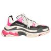 (WMNS) Balenciaga Triple S Trainer 2018 'Pink' Women's 524039W09O65671