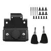 Jeep Wrangler JK Hood Lock Set (07-16) with 2 Keys