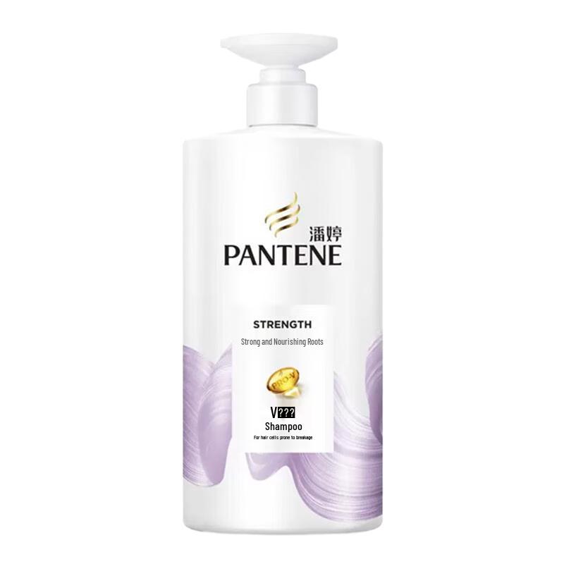 Pantene Strengthening & Nourishing Shampoo