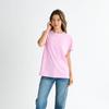 Roxy GET SOME SUNSHINE Pink Streetwear Women's