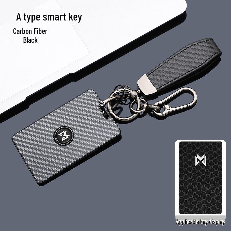 Mengshi M817/M817Pro Key Card Case: Full Coverage & Max Protection for 25 Models