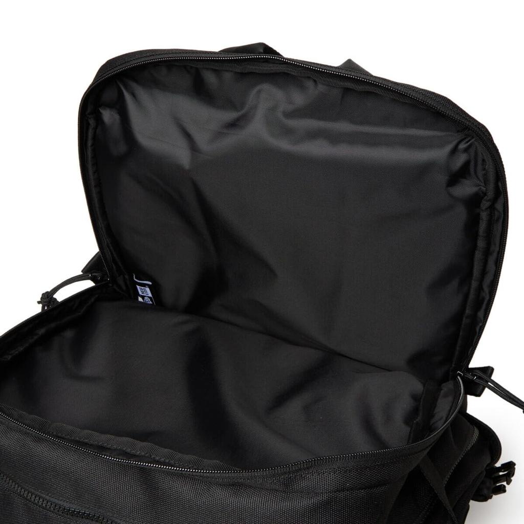 New Era FREE CLUB PACK BLK Backpack, Black