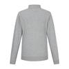 SUPERIOR Men'S Zip-Up Sweater Grey (Im0Drd30134)