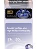 GL8 High-End Air Conduction Sport Bluetooth Earphones - Open Design