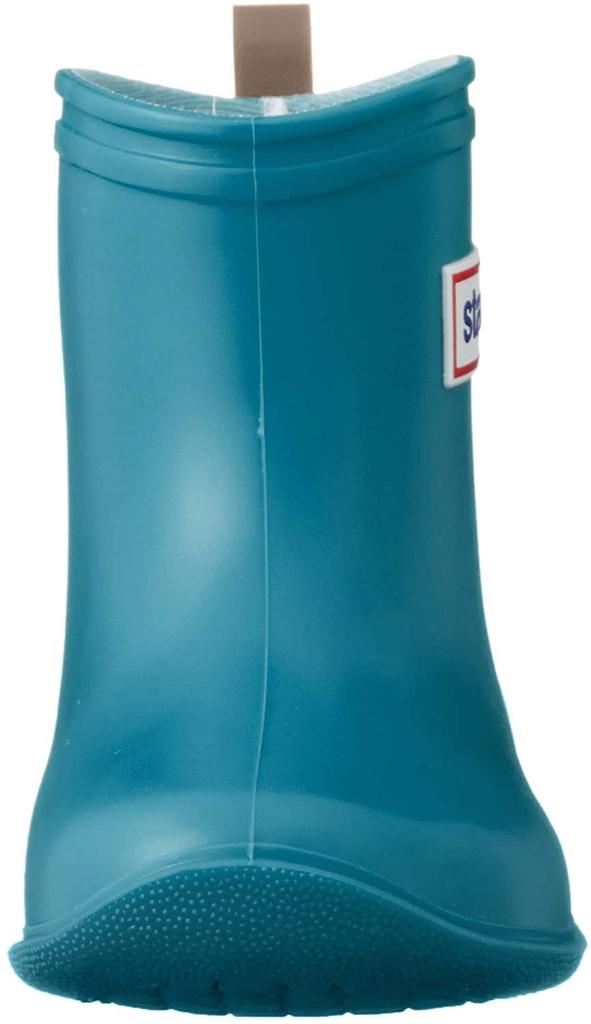 Stample Regenstiefel, Hergestellt in Japan, Kinder, Jungen, Mädchen, Unisex, Baby, Kinder, 75005 (Rauchrosa (28) 14.0 cm)