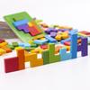 Douyin Style Quick-Build Puzzle: Educational Board Game for Child-Parent Interaction and Cognitive Development