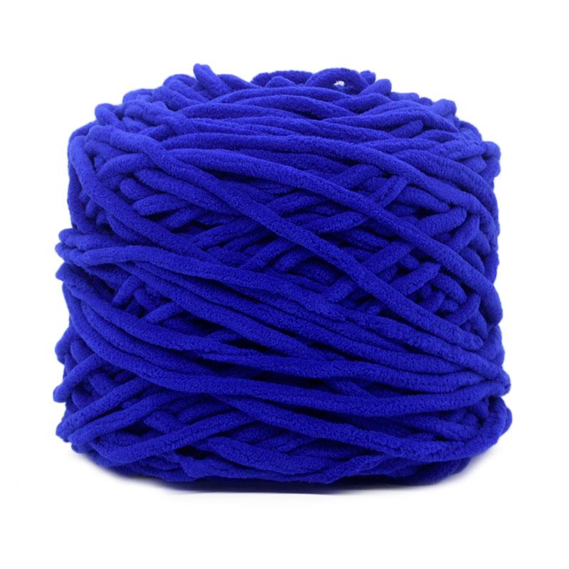 Plush Wool Yarn for Hand-Knitted Crochet Shoes & Slippers