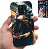 Etui Do Samsung A6 2018 - Motocyklista Motor Fan Motocykl + Szkło