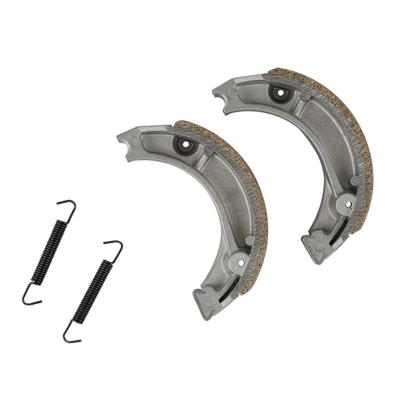 Nové přední zadní brzdové čelisti destičky pro Honda CT XL XR CB 200 CRF 150F 230F 100 125 80 CB125S CB125S XR200R XL125S XL185S
