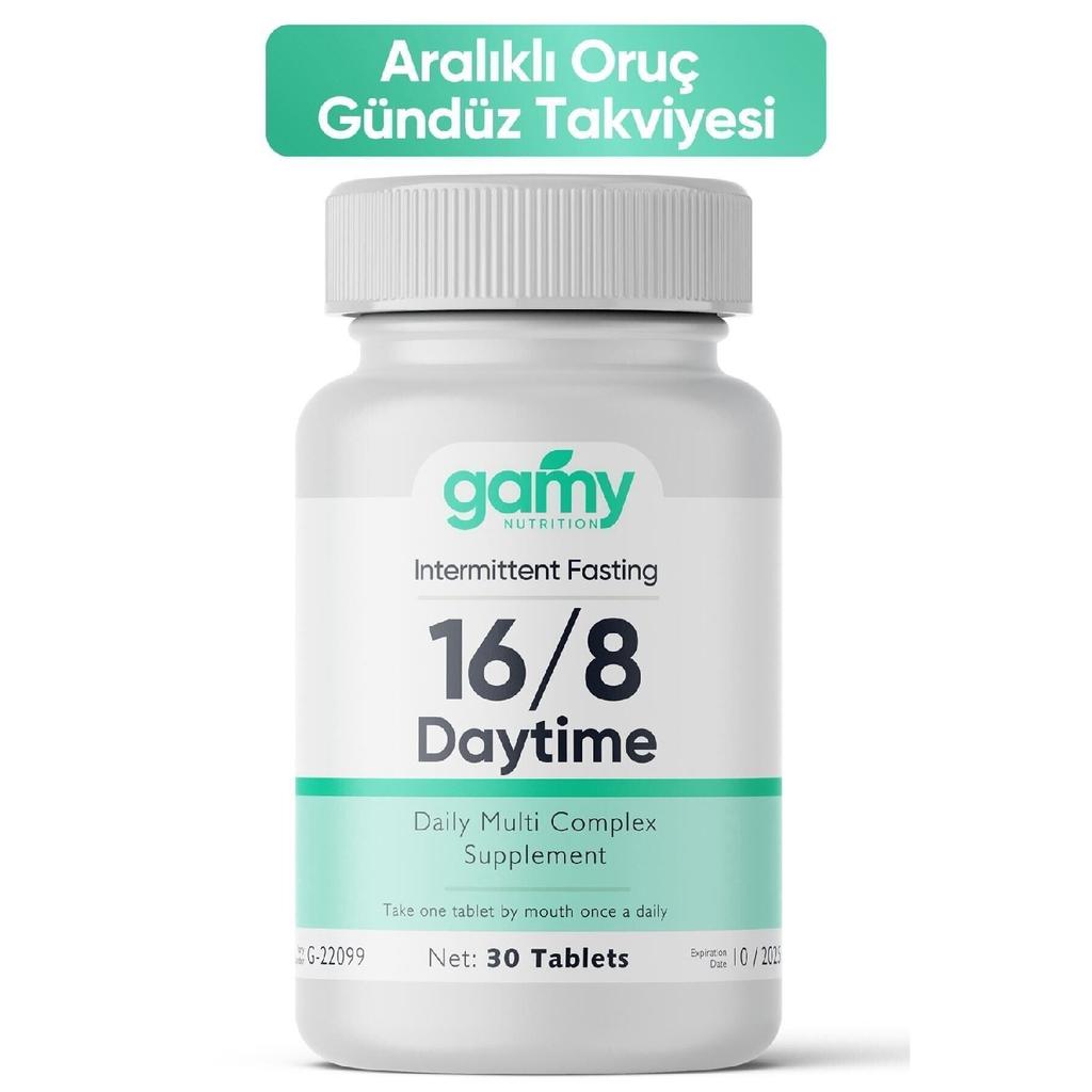 16/8 Intermittent Fasting Daytime