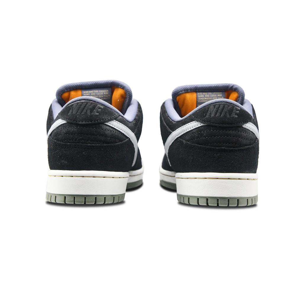 Nike Dunk SB Star Trek2.0 Abrasion Resistant Low Top Skateboard Shoes Unisex Black Gray HF3063-002(Team839-2.0)