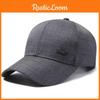 Letters Fashion M Men Baseball Cap Lengthened Outdoor Travel Sports Travel Gift