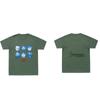 GINGER T Shirt Men All-American Boyband Brockhampton T-Shirts Cotton Tee Shirt Take The Odd I'Ll Keep Dreaming Letter Print Tees