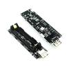 18650 Batteriehalter mit Einzelplatz-Halterung USB 5V/2A 3V/1A V3 Batterie-Shield Batterie-Lademodul für Raspberry Pi