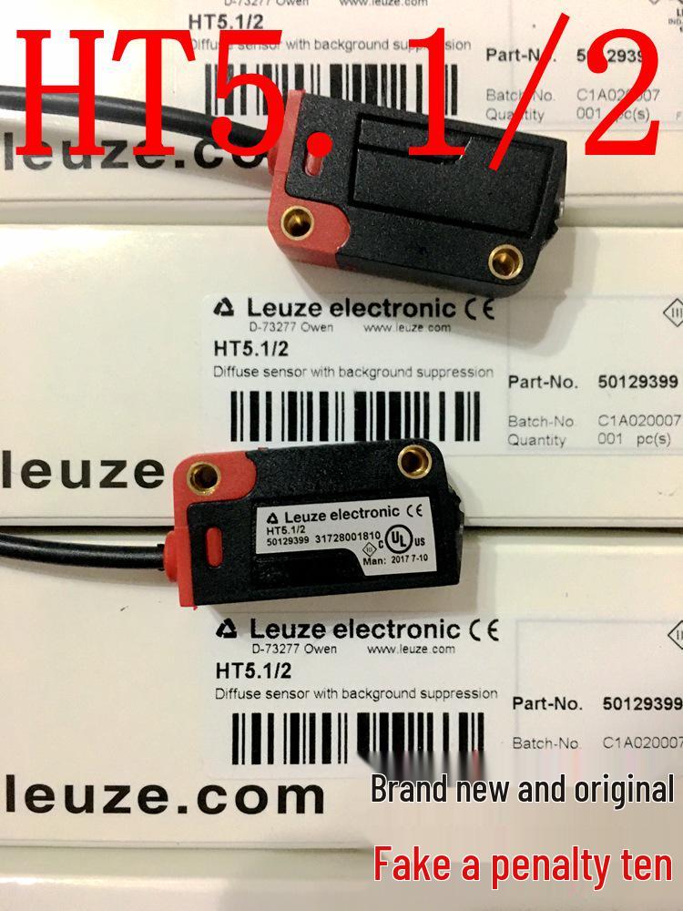 

Leuze HT5.1/2 FT5.3/2N HT5.1/4 ET5.3/2N Photoelectric Switch TKS 40X60 (Reflector)