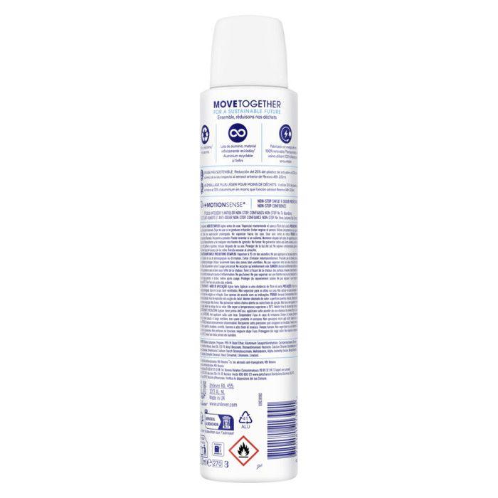 Déodorant - REXONA - Cotton Dry - 200ml - Femme - Sans alcool