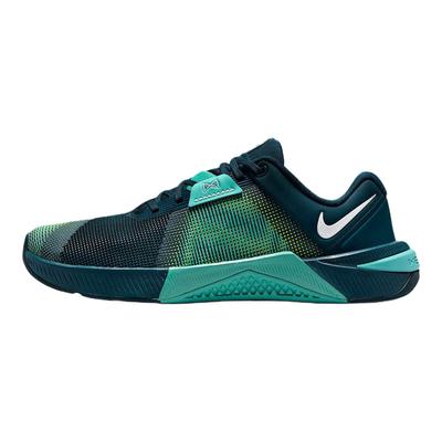 Metcon 10 Midnight Turquoise Women Sneakers Teal Bleached-Turquoise Volt HQ2620-300