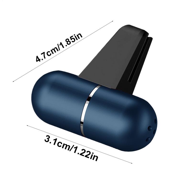 For General Car Air Vent Perfume Clip Auto Air Conditioning Perfume Clip Elegant Auto Decoration Long Lasting Scent For Lovers
