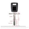 Compatible Key Blank for Suzuki Hayabusa, SV400/650/750, S1000RR, DNMS1400 Motorcycles