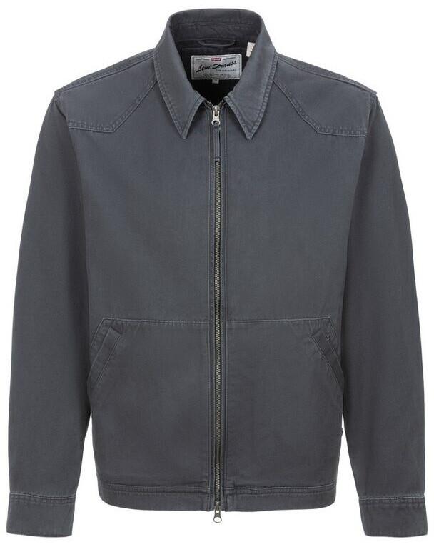 Mid-season Jacket Levi's Kurzjacke Taschen Dark Phantom