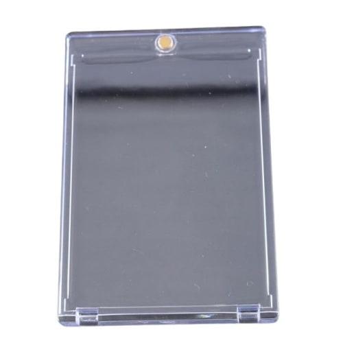 [Compatible with Pokemon and Yu-Gi-Oh! Cards] Magnetic Loader Set of 5 | 35pt Compatible Card Loader, UV Protection, Durable & Waterproof, Trading Car